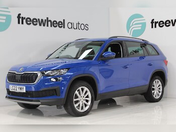 Used Skoda Kodiaq 2022 for sale - 77909001: Photo