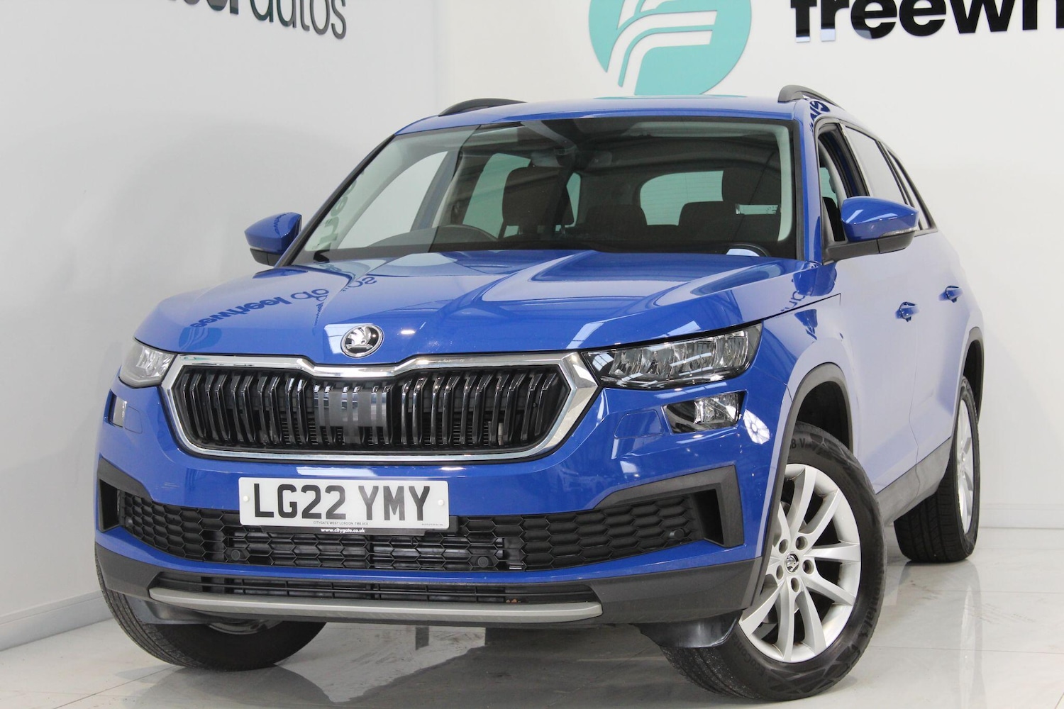 Used Skoda Kodiaq for sale - 77909001: Photo 5