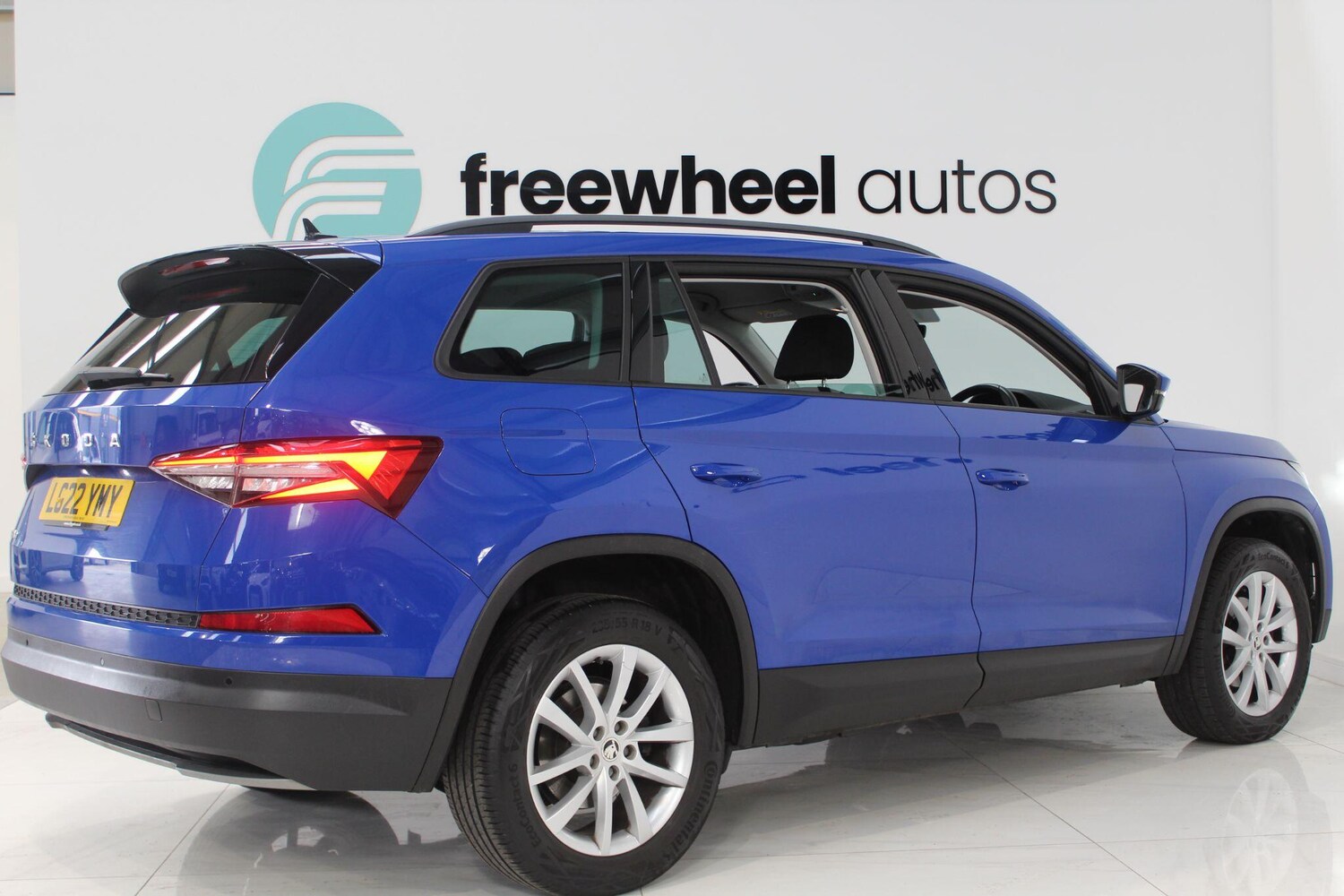 Used Skoda Kodiaq for sale - 77909001: Photo 62