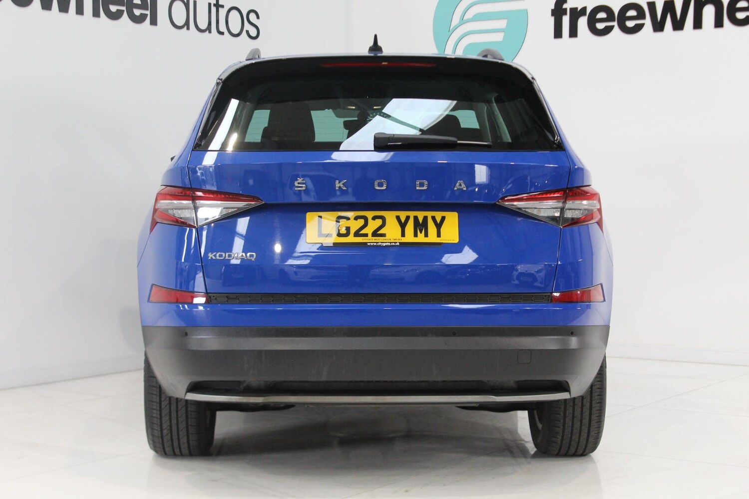 Used Skoda Kodiaq for sale - 77909001: Photo 64