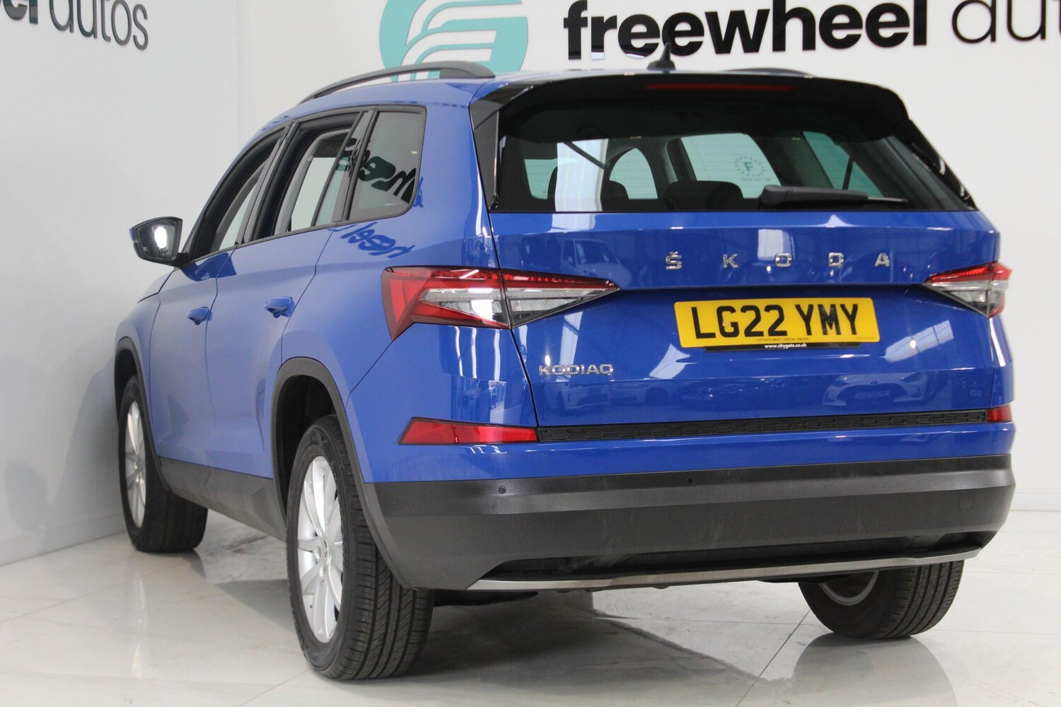 Used Skoda Kodiaq for sale - 77909001: Photo 65