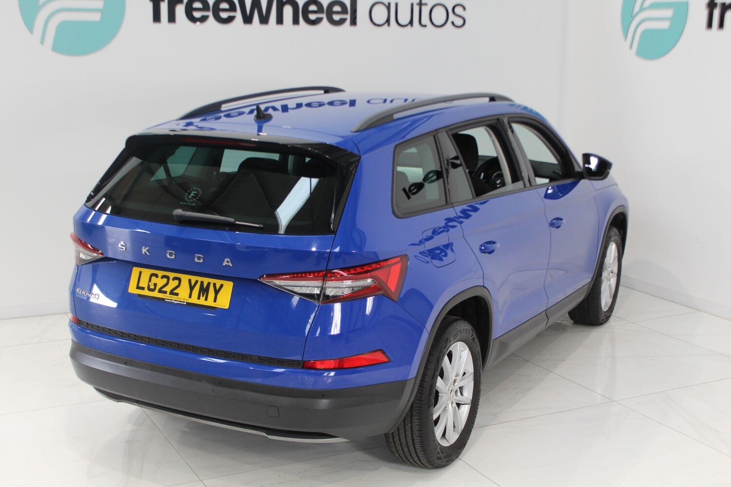 Used Skoda Kodiaq for sale - 77909001: Photo 68