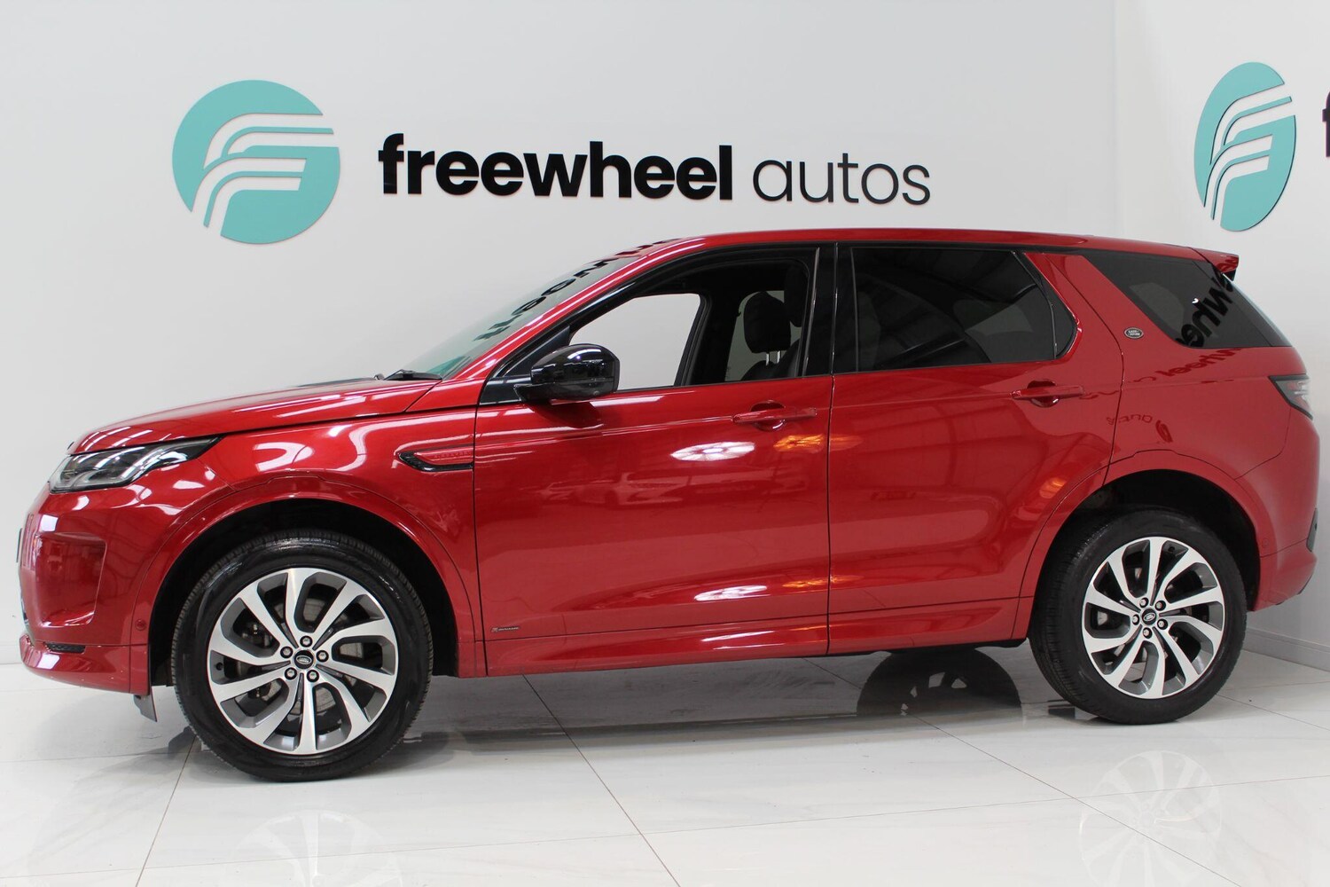 Used Land Rover Discovery Sport for sale - 77908427: Photo 19