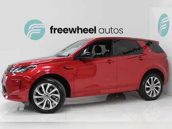 Used Land Rover Discovery Sport 2021 for sale - 77908427: Photo