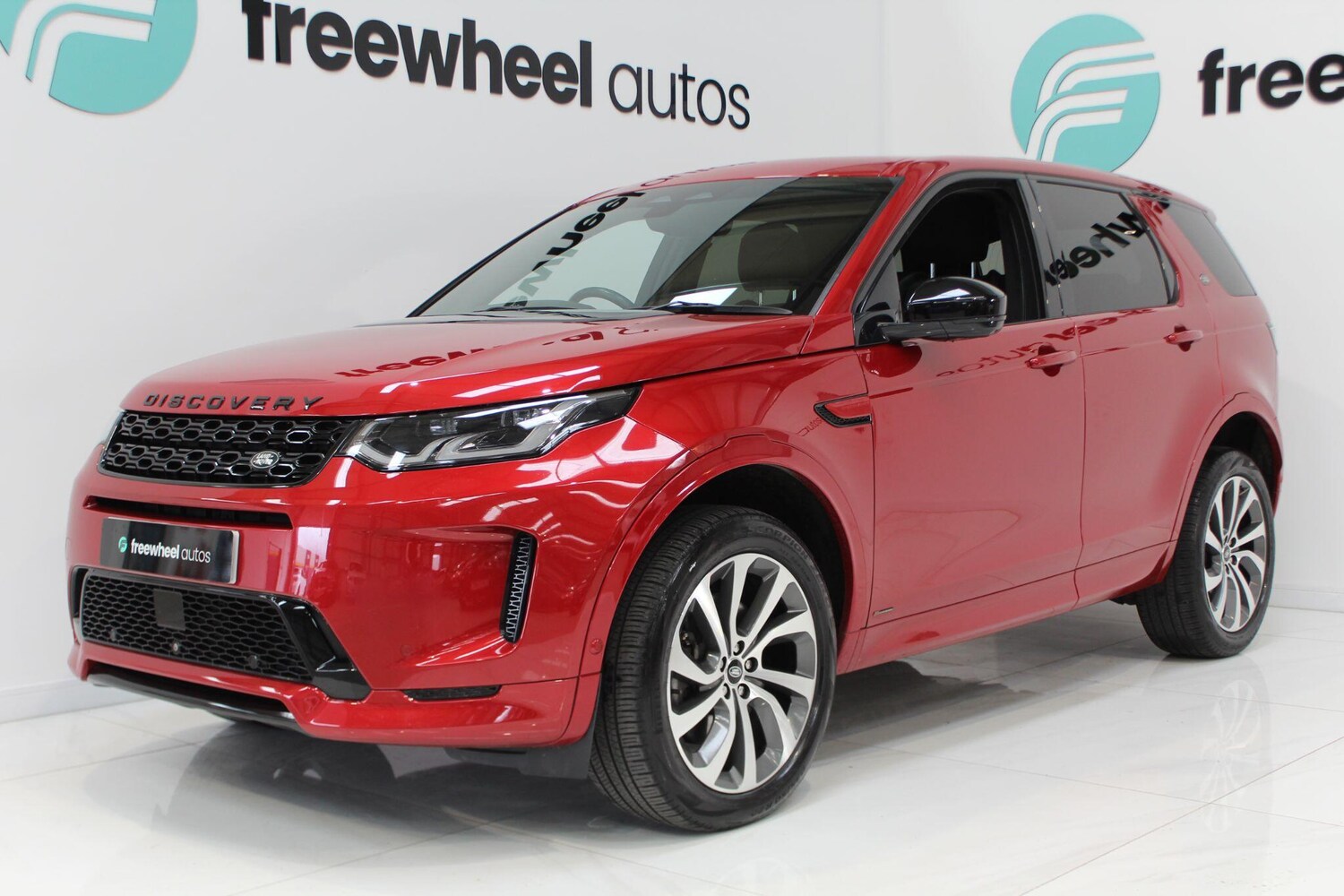 Used Land Rover Discovery Sport for sale - 77908427: Photo 20