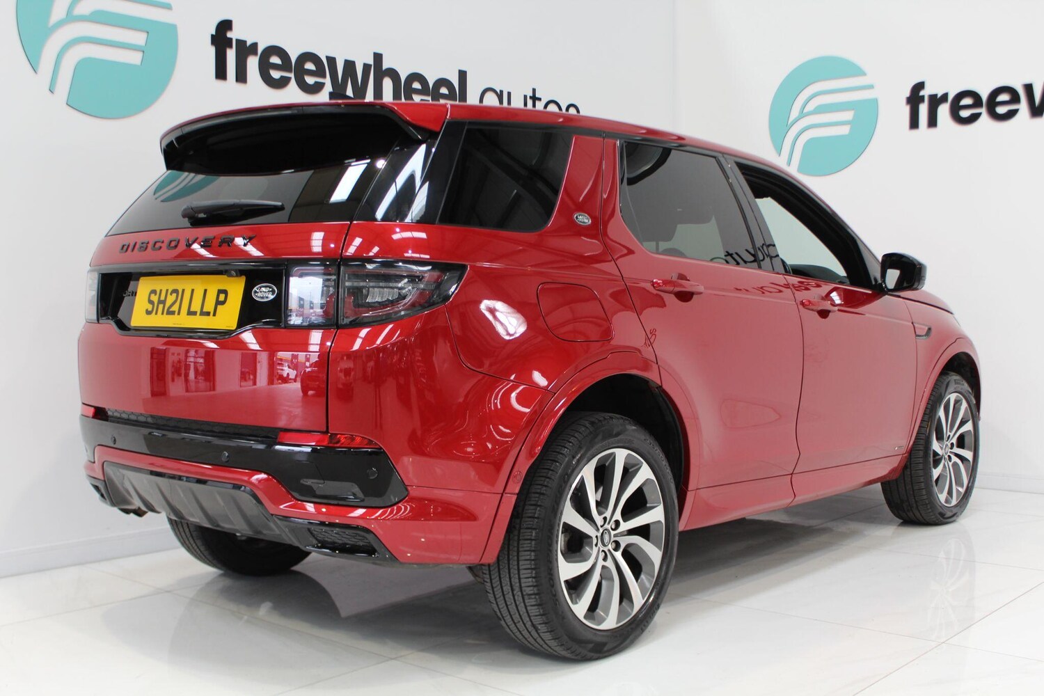 Used Land Rover Discovery Sport for sale - 77908427: Photo 23