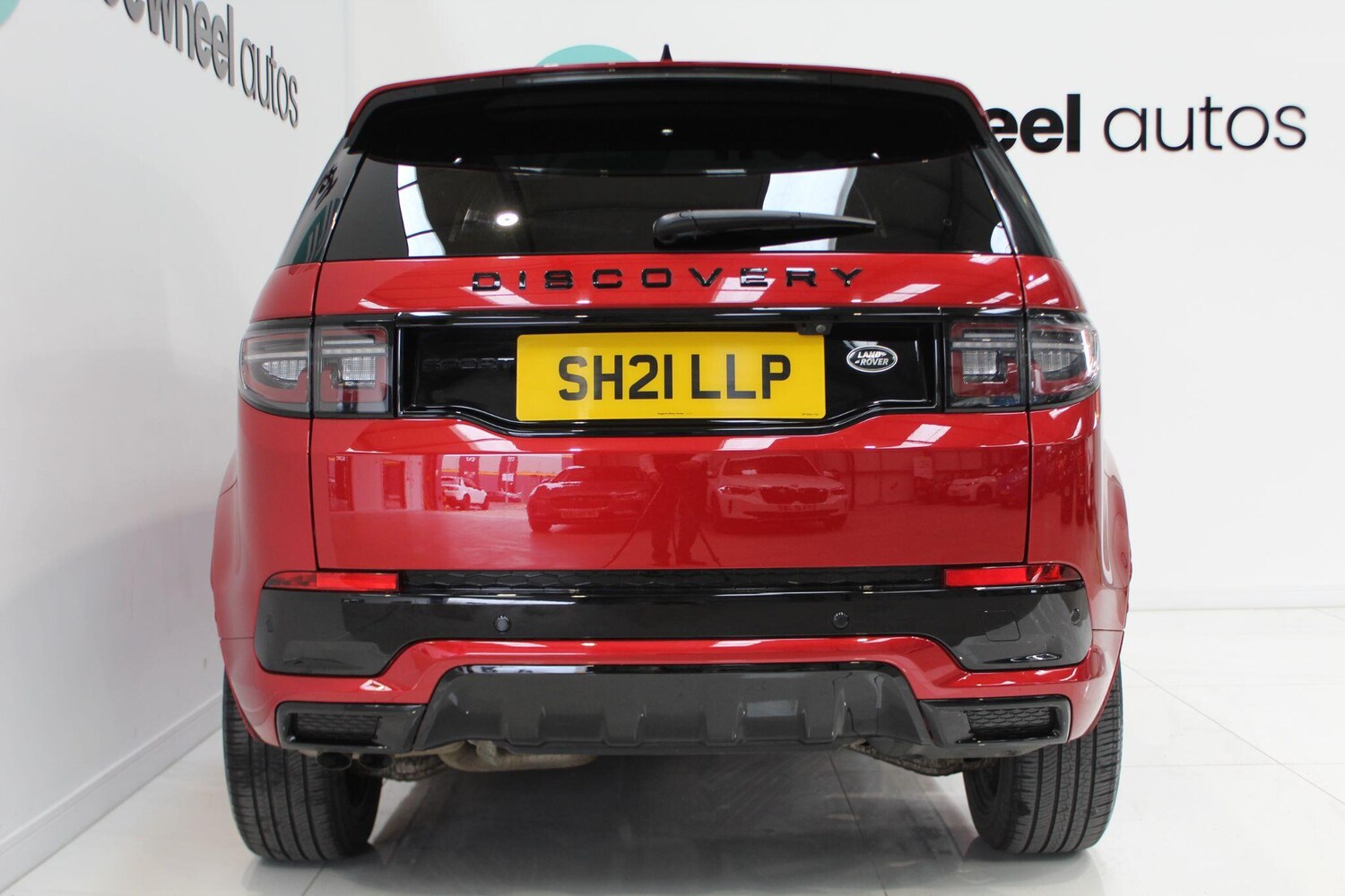 Used Land Rover Discovery Sport for sale - 77908427: Photo 25