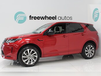 Used Land Rover Discovery Sport 2021 for sale - 77908427: Photo