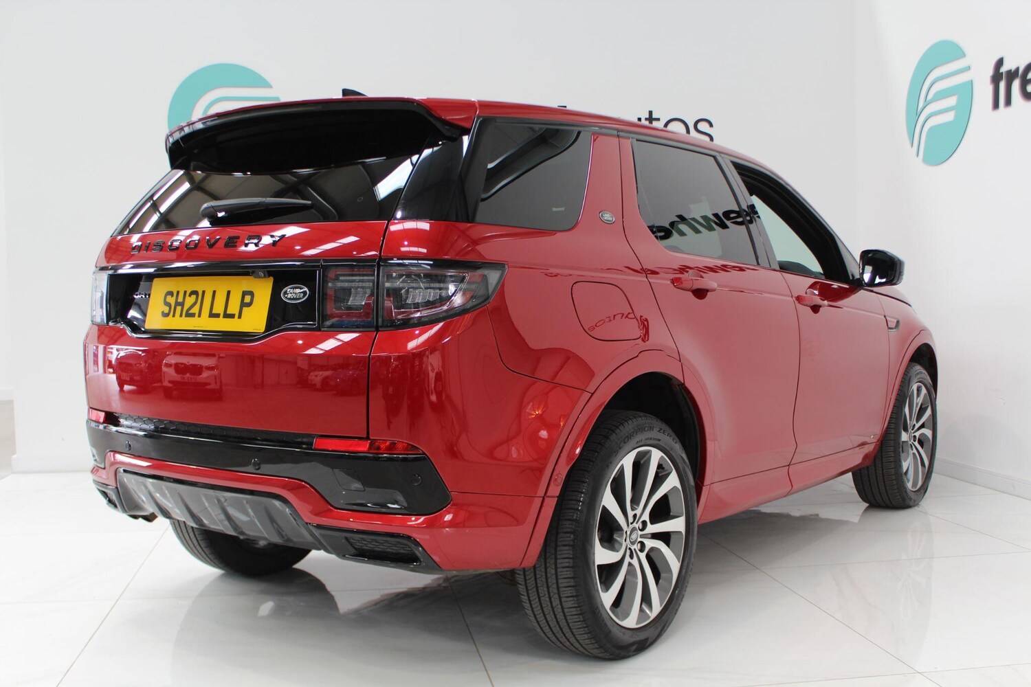 Used Land Rover Discovery Sport for sale - 77908427: Photo 46