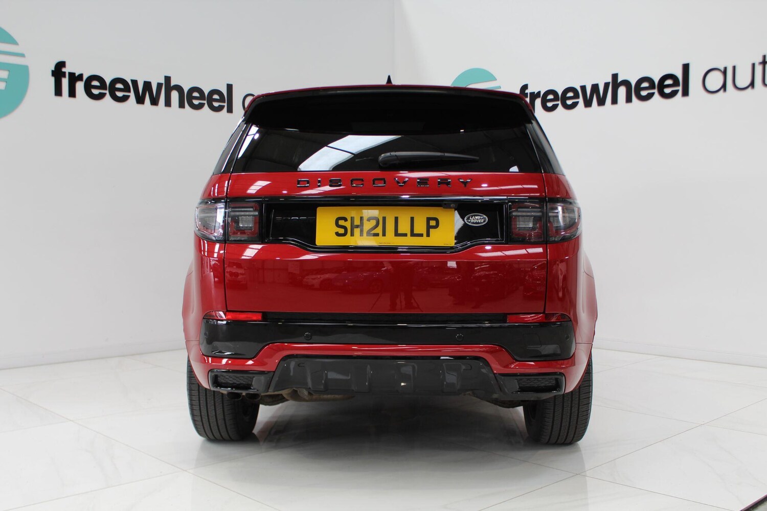 Used Land Rover Discovery Sport for sale - 77908427: Photo 47