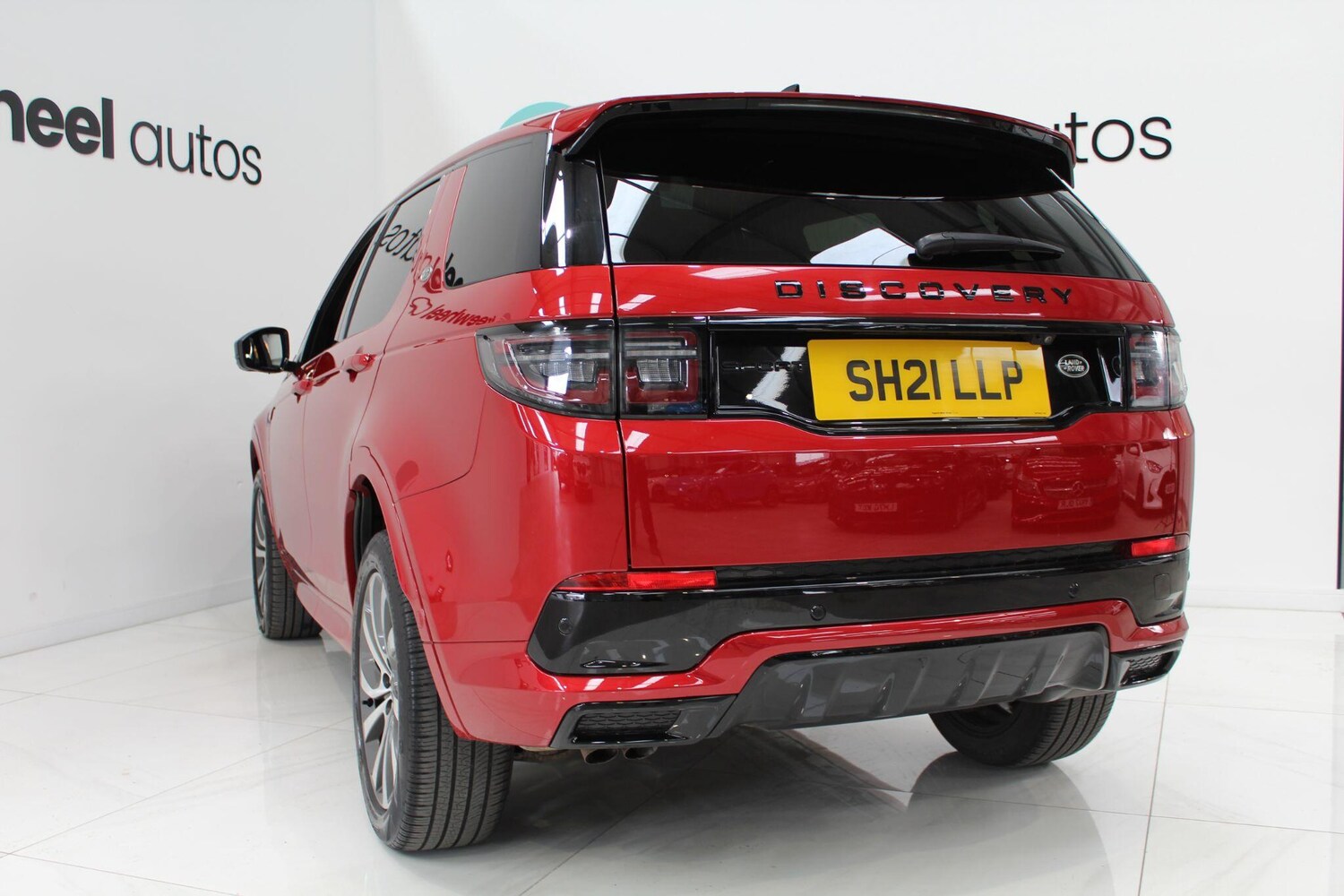 Used Land Rover Discovery Sport for sale - 77908427: Photo 48