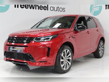 Used Land Rover Discovery Sport 2021 for sale - 77908427: Photo