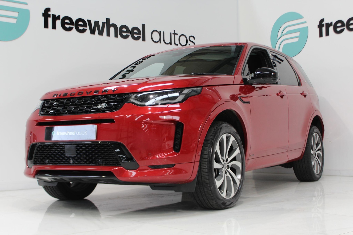 Used Land Rover Discovery Sport for sale - 77908427: Photo 5