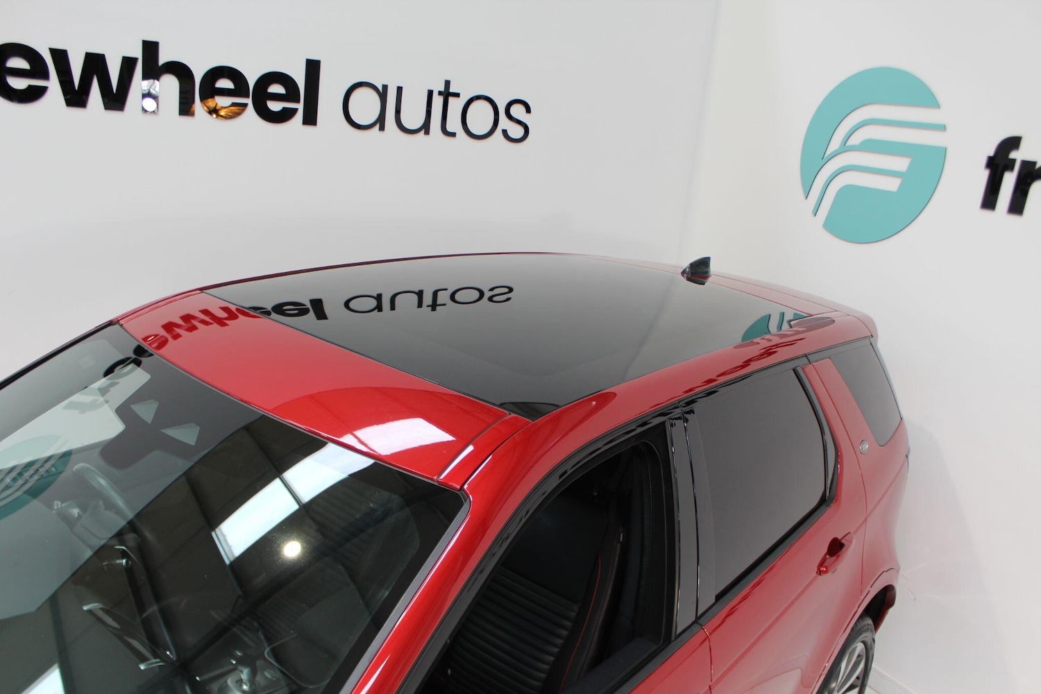 Used Land Rover Discovery Sport for sale - 77908427: Photo 8