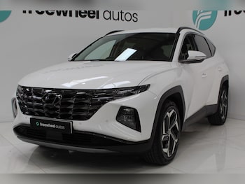 Used Hyundai TUCSON 2023 for sale - 78319068: Photo