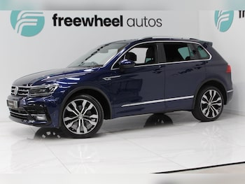 Used Volkswagen Tiguan 2017 for sale - 79484252: Photo