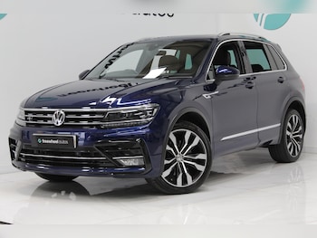 Used Volkswagen Tiguan 2017 for sale - 79484252: Photo