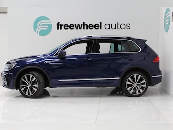 Used Volkswagen Tiguan 2017 for sale - 79484252: Photo