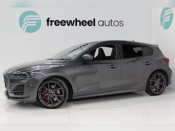 Ford Focus feature image