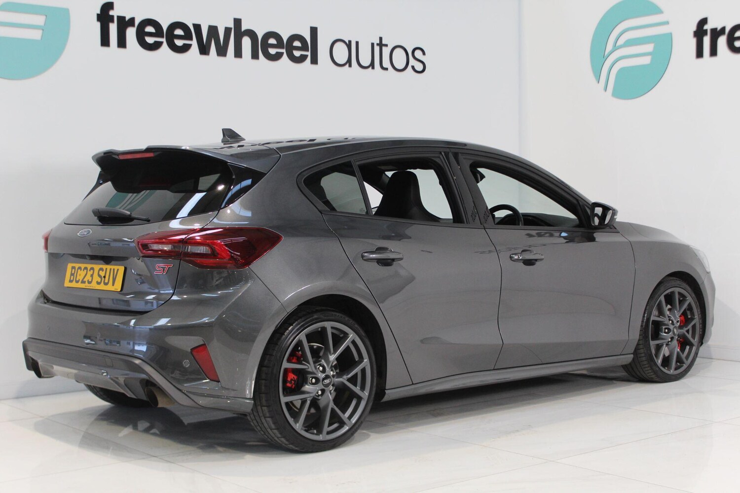 Used Ford Focus 2023 for sale - 77908737: Photo 24