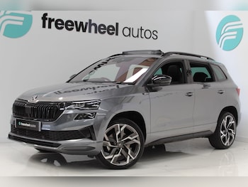 Used Skoda Karoq 2025 for sale - 79026341: Photo