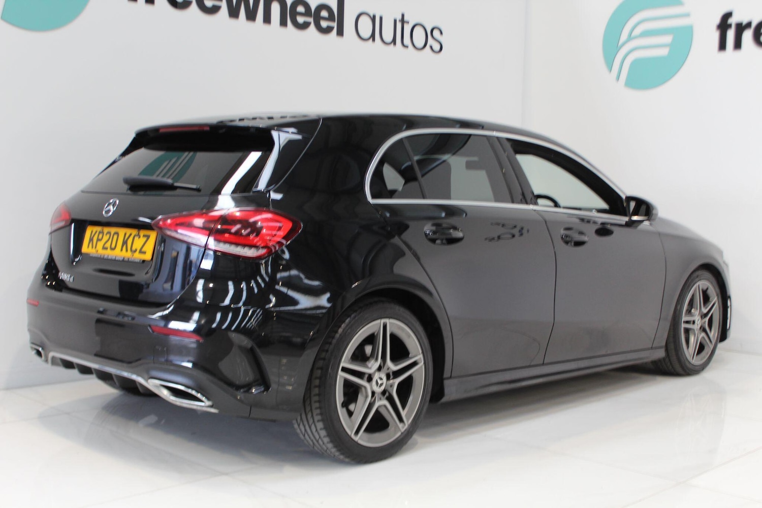 Used Mercedes-Benz A-Class 2020 for sale - 78204946: Photo 18