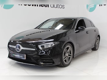 Used Mercedes-Benz A-Class 2020 for sale - 78204946: Photo