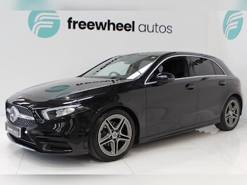 Used Mercedes-Benz A-Class 2020 for sale - 78204946: Photo