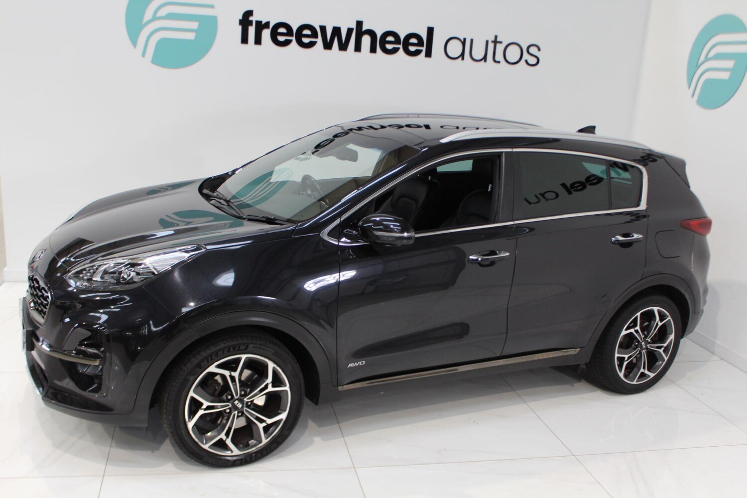 Used Kia Sportage 2019 for sale - 77908698: Photo 10