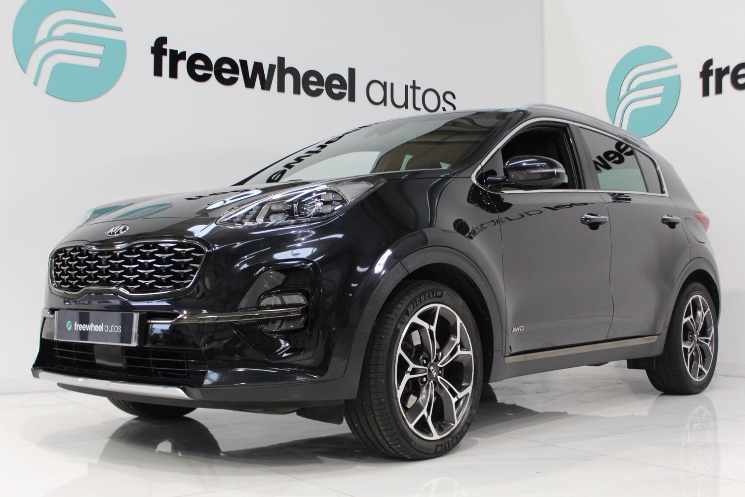 Used Kia Sportage 2019 for sale - 77908698: Photo 11