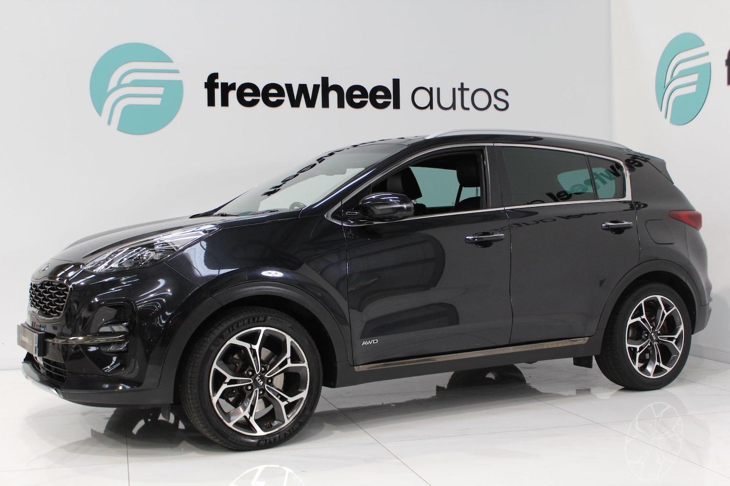 Used Kia Sportage 2019 for sale - 77908698: Photo 2