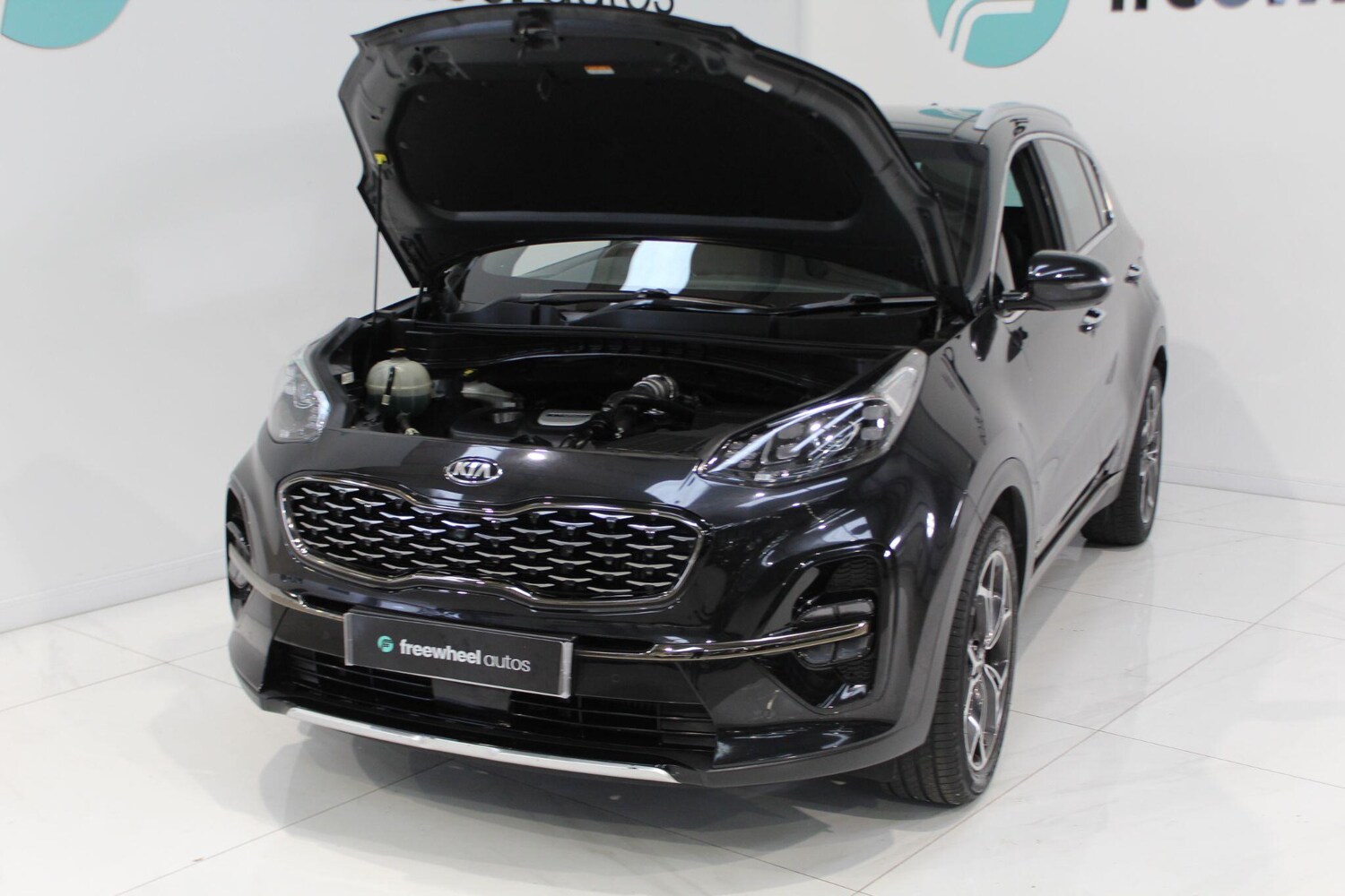 Used Kia Sportage 2019 for sale - 77908698: Photo 27