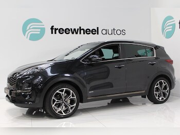 Used Kia Sportage 2019 for sale - 77908698: Photo