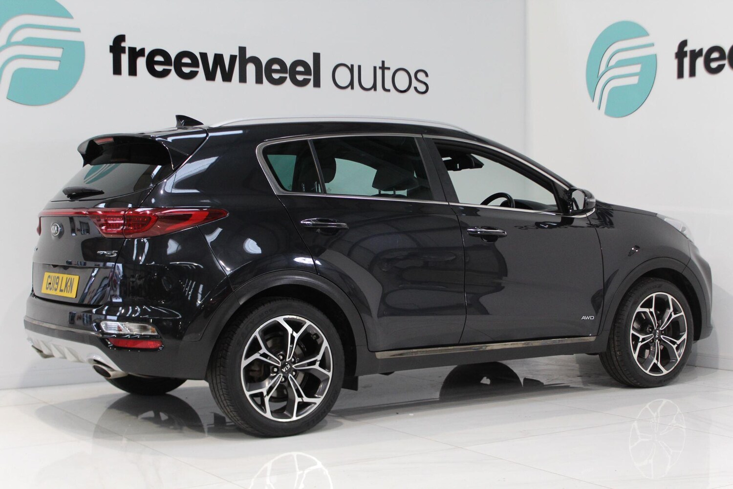Used Kia Sportage 2019 for sale - 77908698: Photo 30