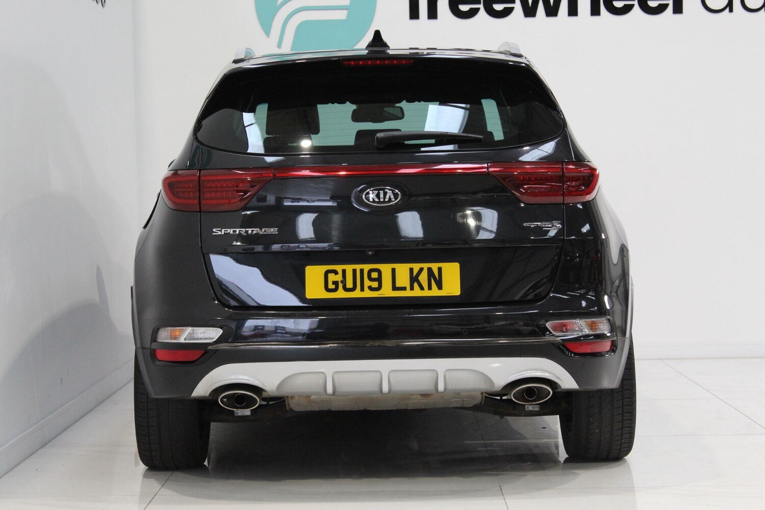 Used Kia Sportage 2019 for sale - 77908698: Photo 32