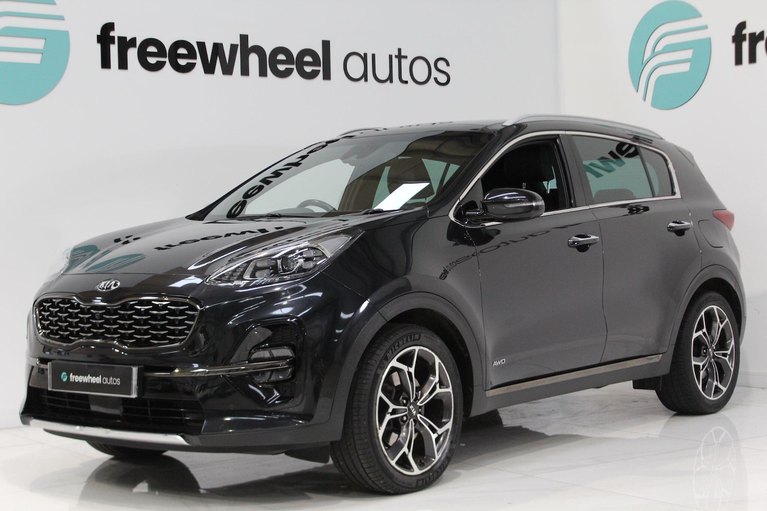 Used Kia Sportage 2019 for sale - 77908698: Photo 4