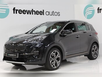 Used Kia Sportage 2019 for sale - 77908698: Photo