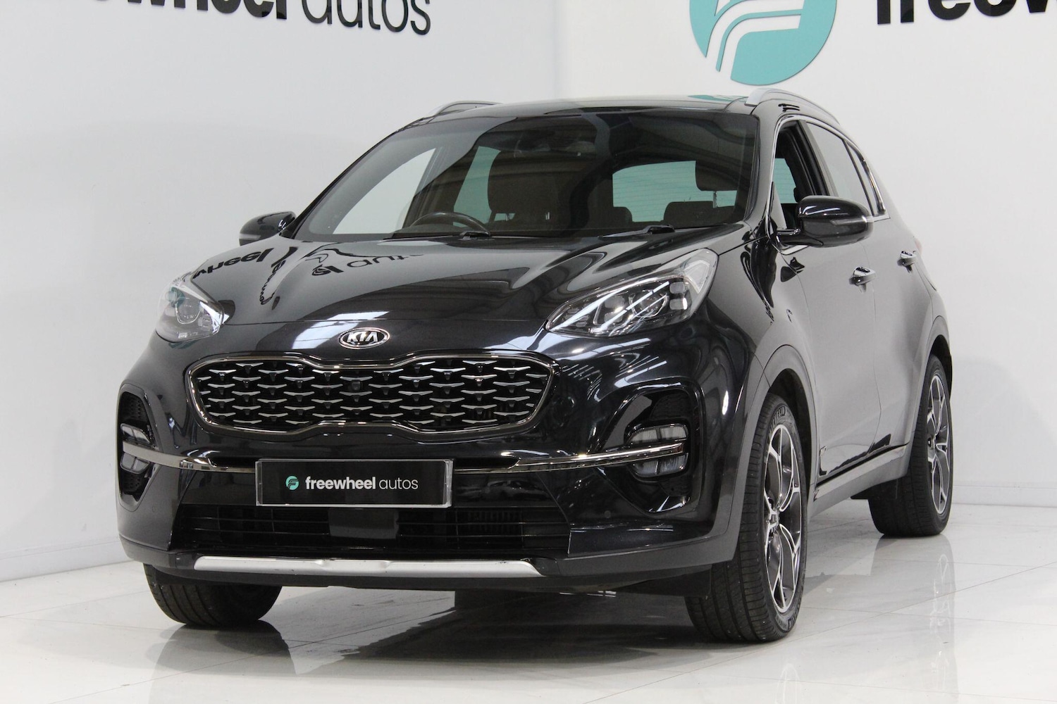Used Kia Sportage 2019 for sale - 77908698: Photo 5