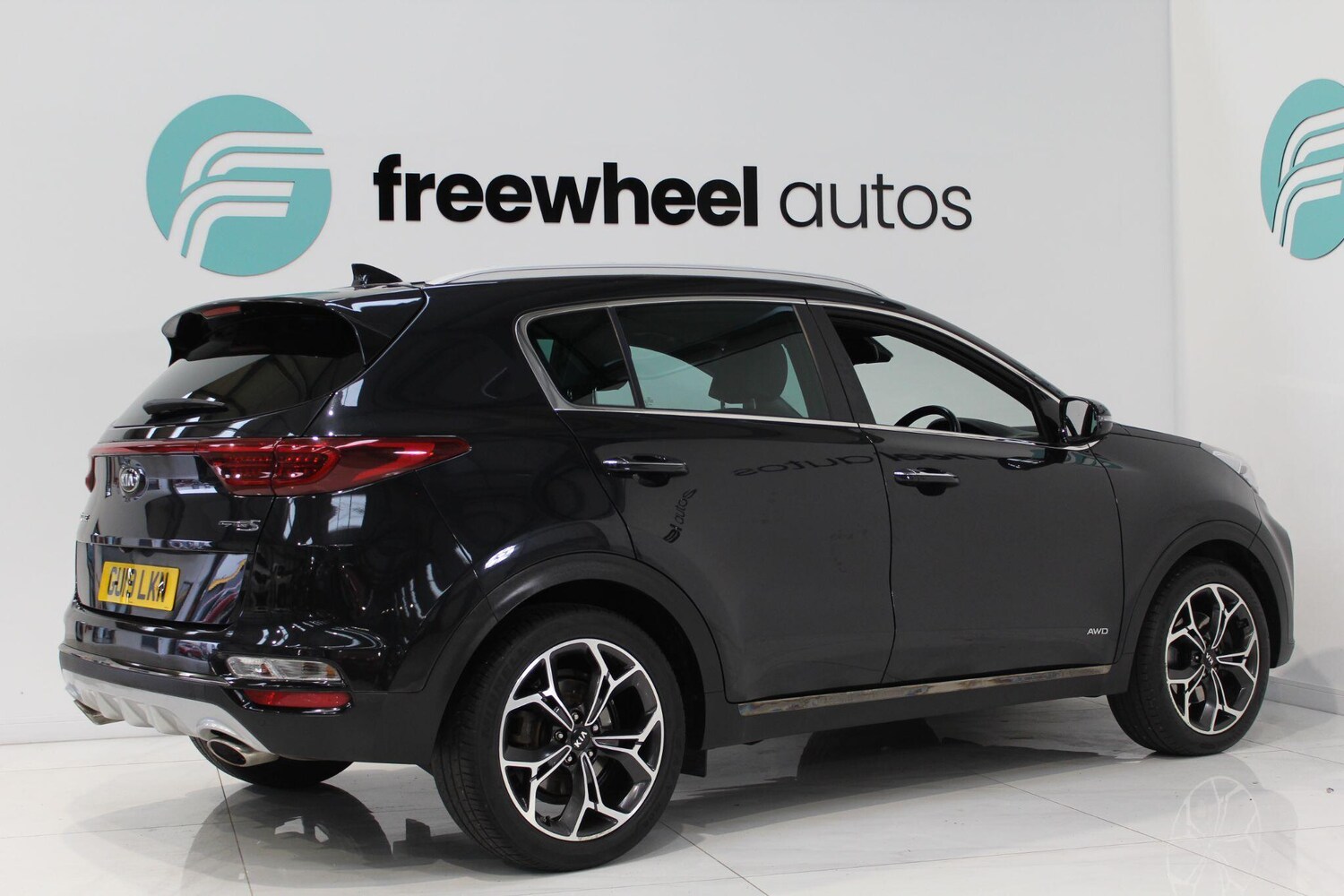 Used Kia Sportage 2019 for sale - 77908698: Photo 83