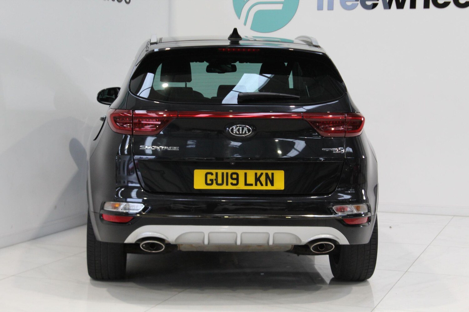 Used Kia Sportage 2019 for sale - 77908698: Photo 86