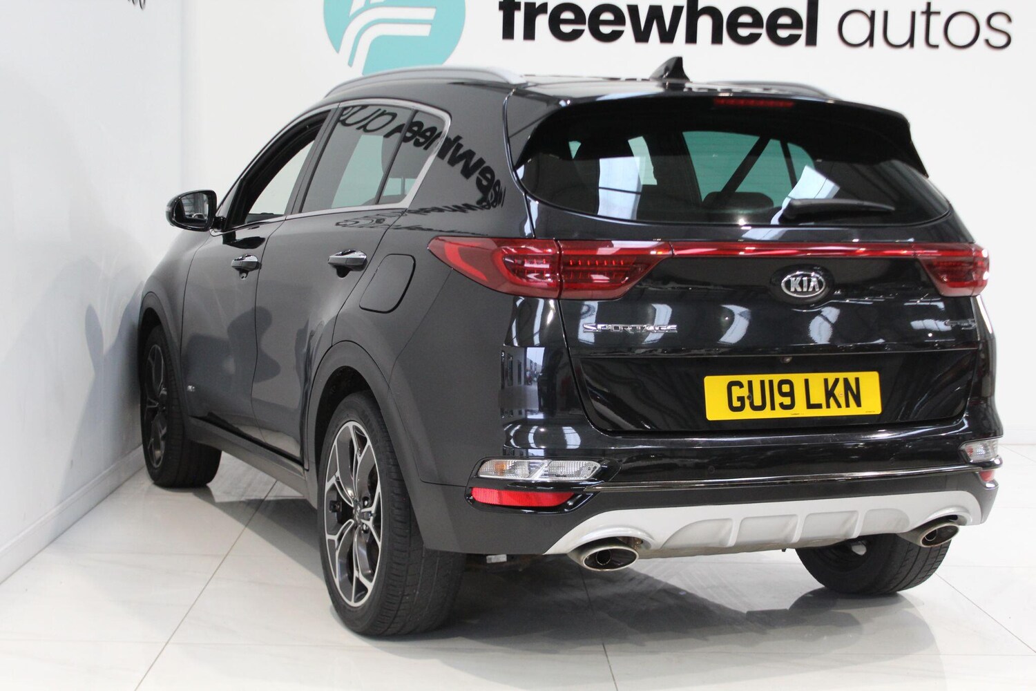 Used Kia Sportage 2019 for sale - 77908698: Photo 87