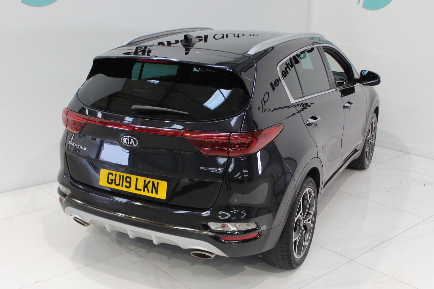 Used Kia Sportage 2019 for sale - 77908698: Photo 88