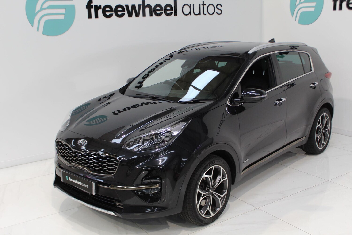 Used Kia Sportage 2019 for sale - 77908698: Photo 9