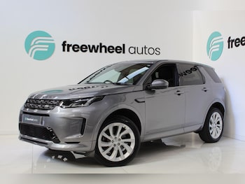 Used Land Rover Discovery Sport 2020 for sale - 78539307: Photo
