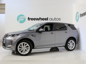 Used Land Rover Discovery Sport 2020 for sale - 78539307: Photo