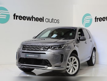 Used Land Rover Discovery Sport 2020 for sale - 78539307: Photo