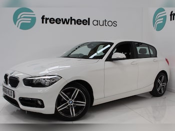 Used BMW 1 Series 2017 for sale - 78923272: Photo