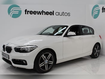 Used BMW 1 Series 2017 for sale - 78923272: Photo