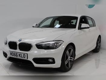 Used BMW 1 Series 2017 for sale - 78923272: Photo