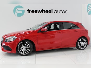 Used Mercedes-Benz A-Class 2017 for sale - 77909780: Photo